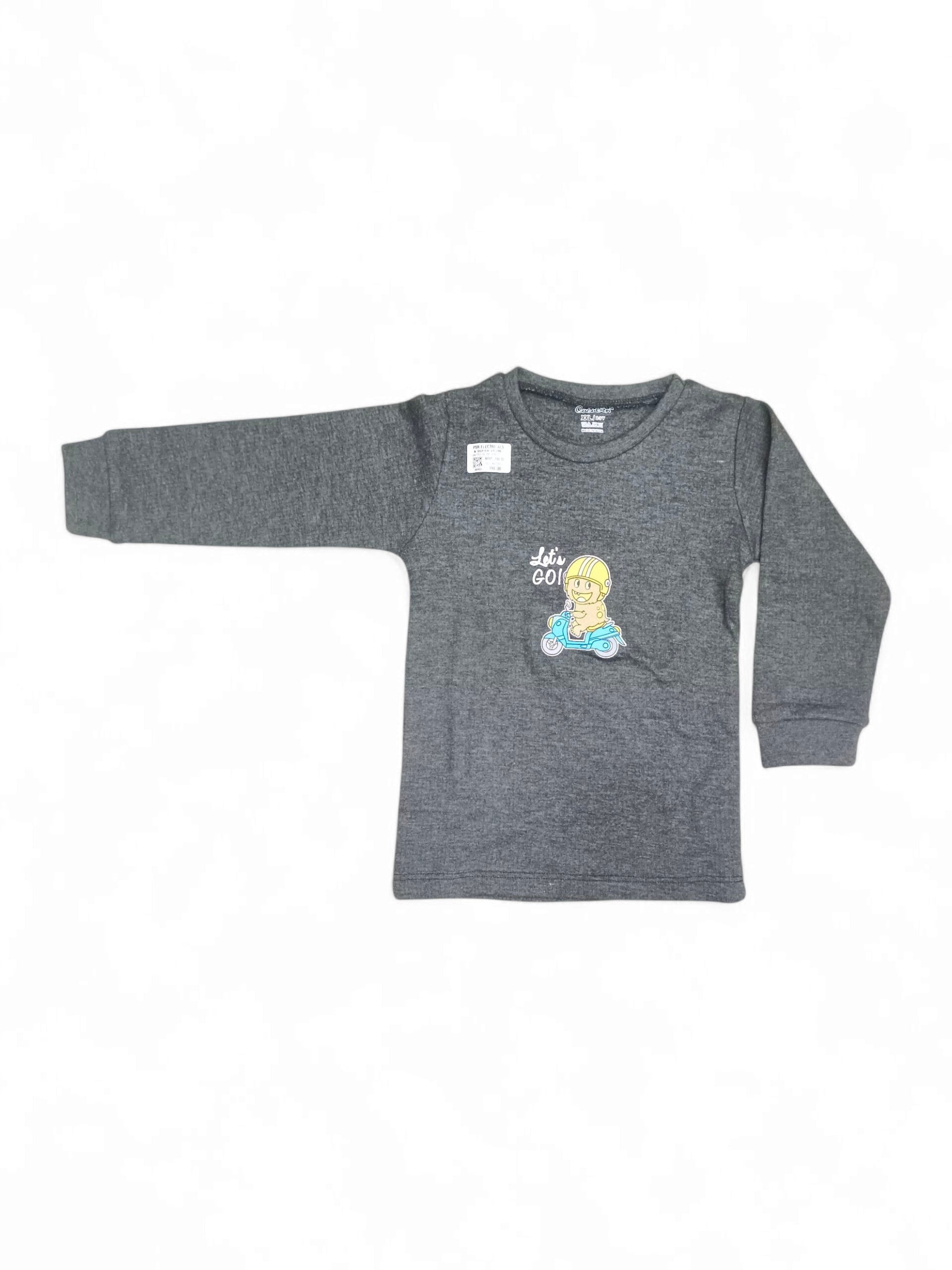 CGN TS310D XXL GIRLS TERMAL TOP CGN TS310D XXL GIRLS TERMAL TOP